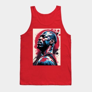 Basketball Tank Top